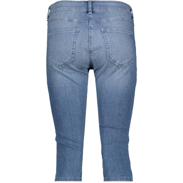 MAC Capri blue denim 4130.35.0016 large