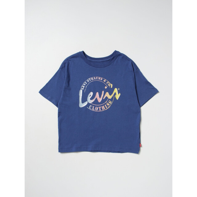 Levi's Ss meet and greet script tee - 2339.30.0003 large