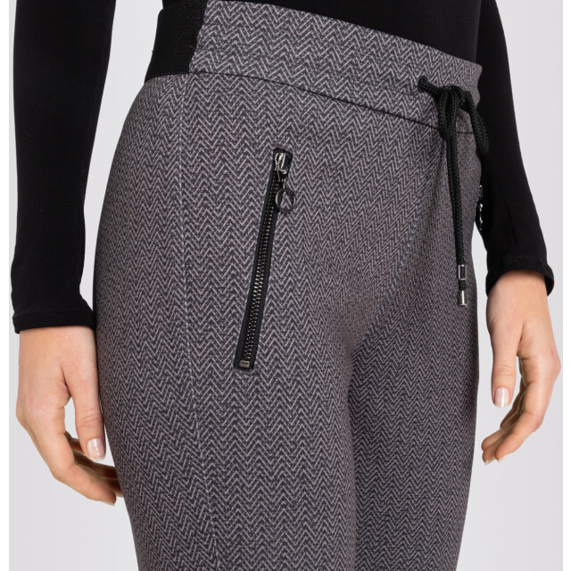 MAC Jeans easy, light jersey dessin 4109.88.0056 large