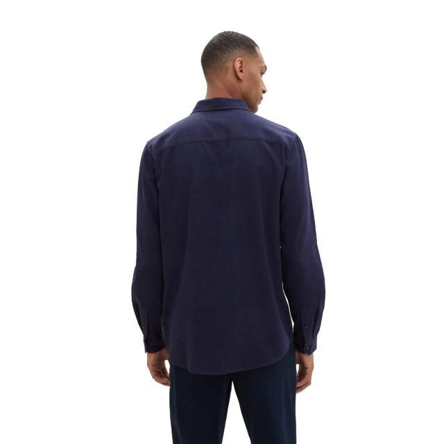 Tom Tailor Structure twill ls 5309.30.0188 large