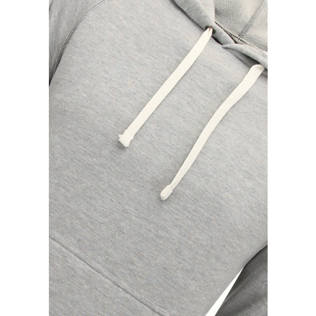 Enos Hoodie effen classic hoodie FF-0012 large