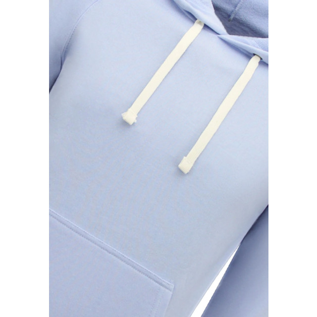 Enos Hoodie effen basic hoodie FF-0012 large