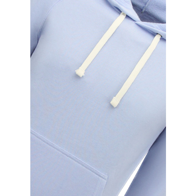 Enos Hoodie effen basic hoodie FF-0012 large