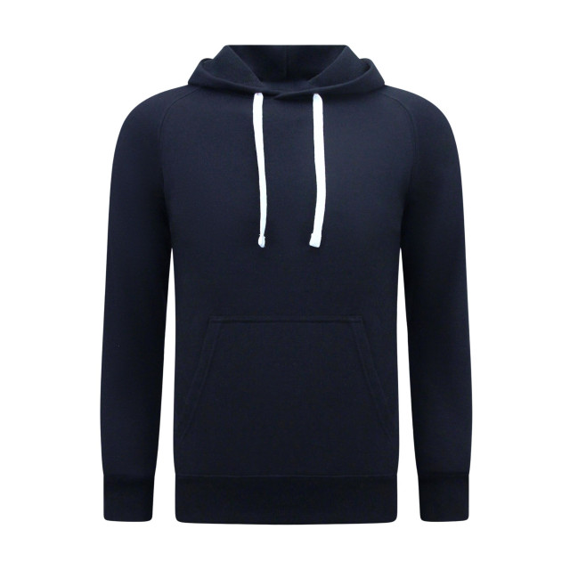 Enos Hoodie basic hoodie FF-0012 large