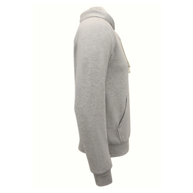 Enos Hoodie effen classic hoodie FF-0012 large