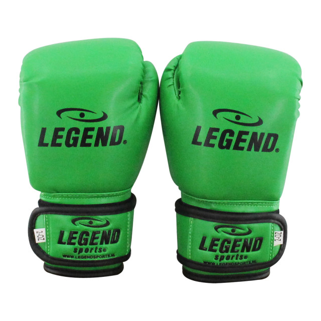 Legend Sports Kinder bokshandschoenen 1-5 jaar 2oz pu TBG06GR02 large