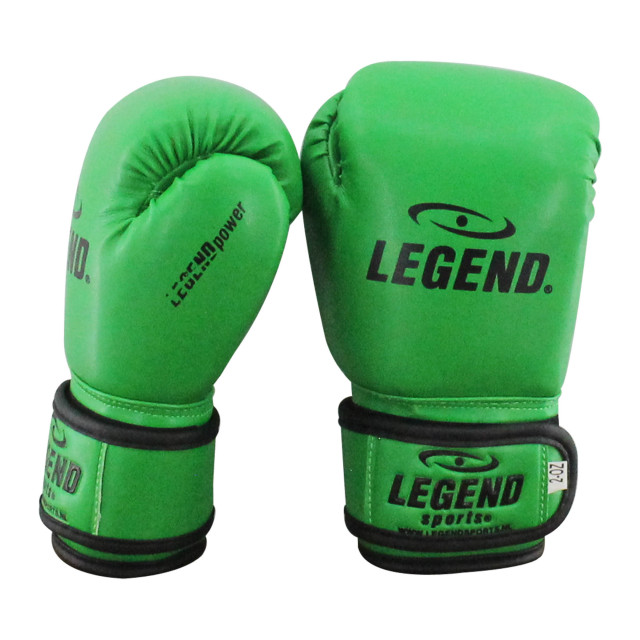 Legend Sports Kinder bokshandschoenen 1-5 jaar 2oz pu TBG06GR02 large
