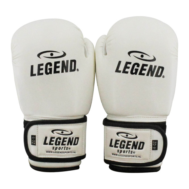 Legend Sports Kinder bokshandschoenen 4-8 jaar 4oz/6oz pu TBG06WT04 large