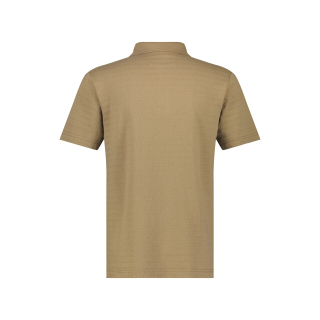 Lerros Heren polo 2453274 738 desert sand Lerros polo 2453274 738DesertSand large
