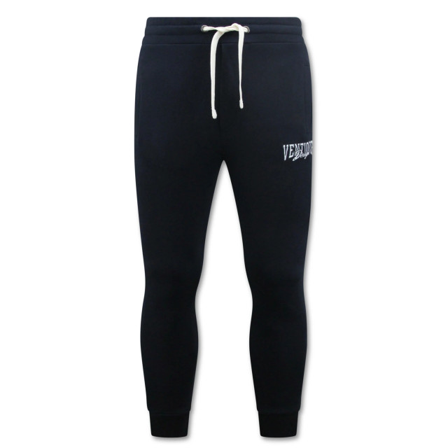 Enos Trainingsbroek slim fit 9618 large