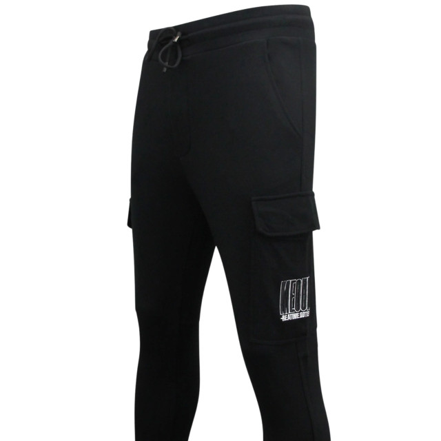 Enos Trainingsbroek slim fit met zakken 9619 large