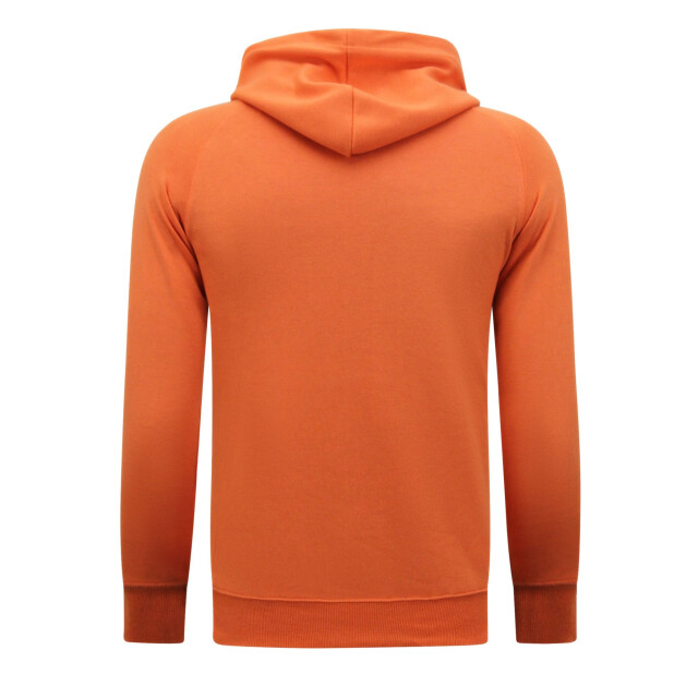 Enos Hoodie trui met capuchon FF-0012 large