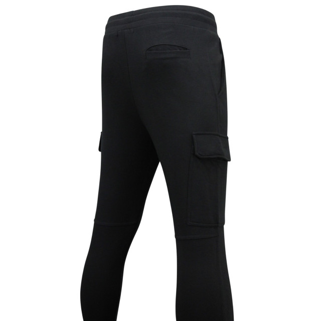 Enos Trainingsbroek slim fit met zakken 9619 large