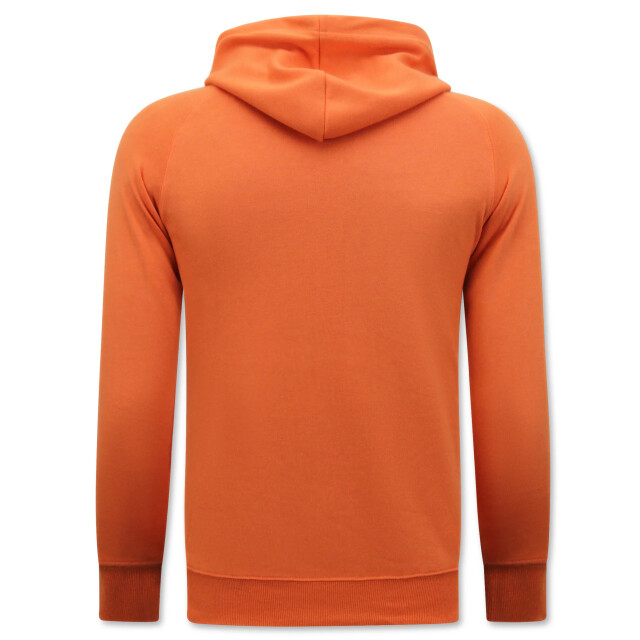 Enos Hoodie trui met capuchon FF-0012 large