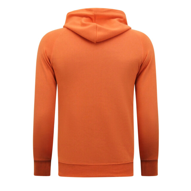 Enos Hoodie trui met capuchon FF-0012 large