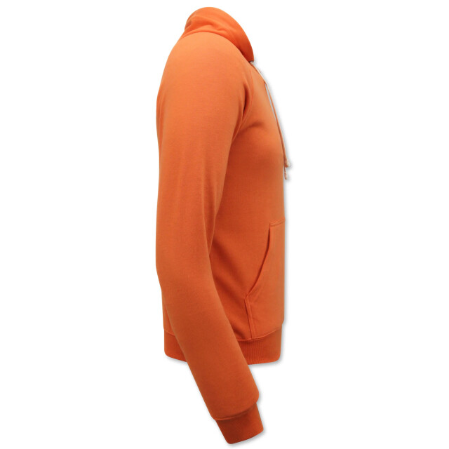 Enos Hoodie trui met capuchon FF-0012 large