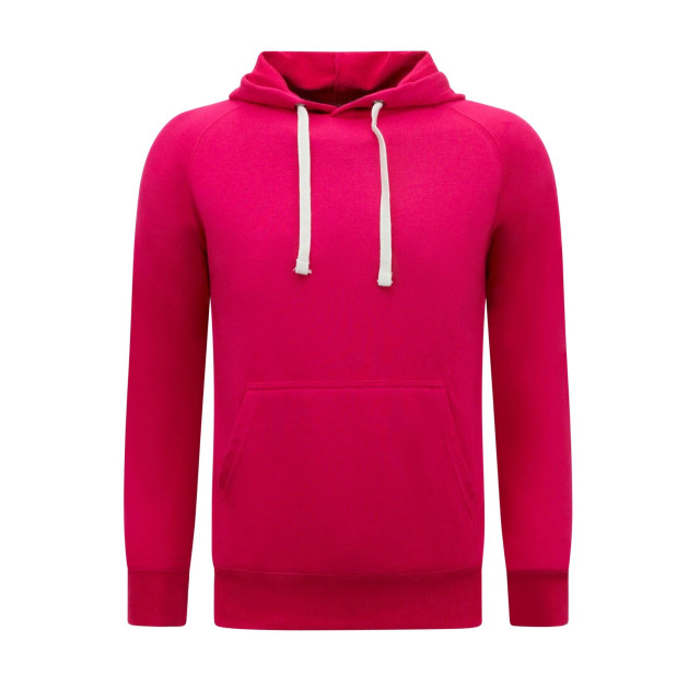 Enos Hoodie classic hoodie met capuchon FF-0012 large