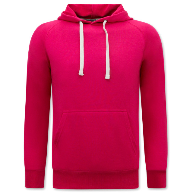 Enos Hoodie classic hoodie met capuchon FF-0012 large