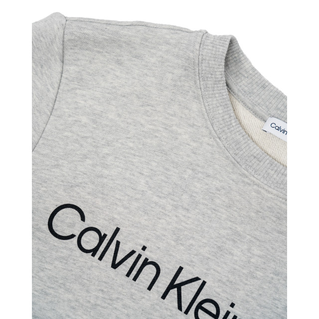 Calvin Klein Logo sweater logo-sweater-00055842-grey large