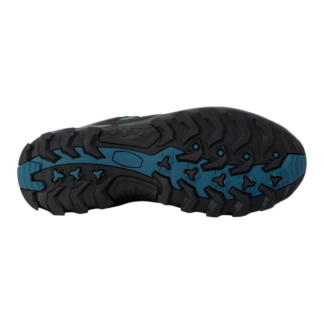 Regatta Dames samaris iii laag loopschoenen UTRG10050_tahitianteal large