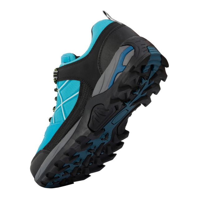 Regatta Dames samaris iii laag loopschoenen UTRG10050_tahitianteal large