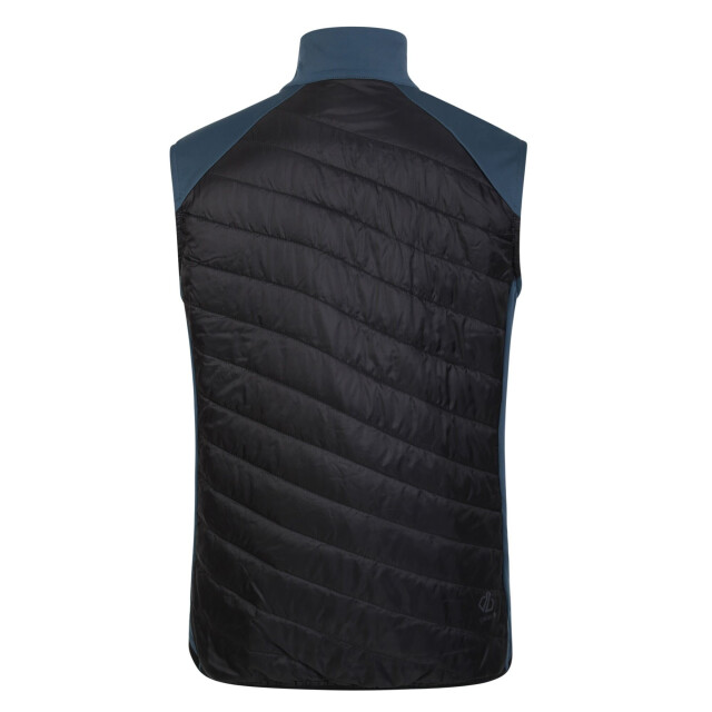 Dare2b Heren gendarme wollen gewatteerd gilet UTRG10278_oriongreyblackdarkstorm large