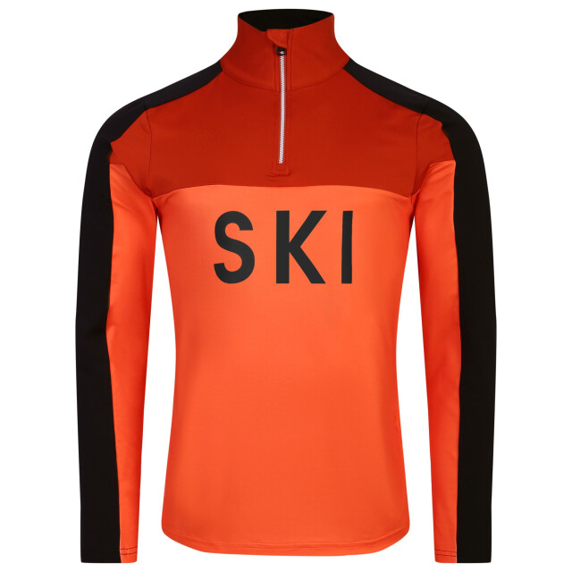 Dare2b Heren ski core stretch basislaag top UTRG10284_puffinsorangerooibostea large