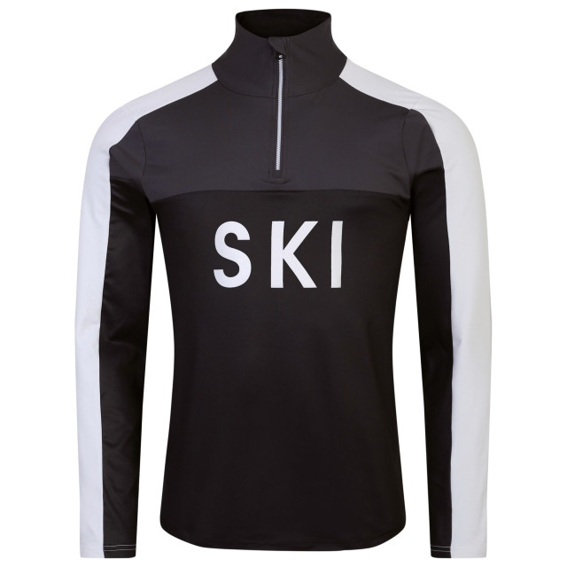 Dare2b Heren ski core stretch basislaag top UTRG10284_blackebony large