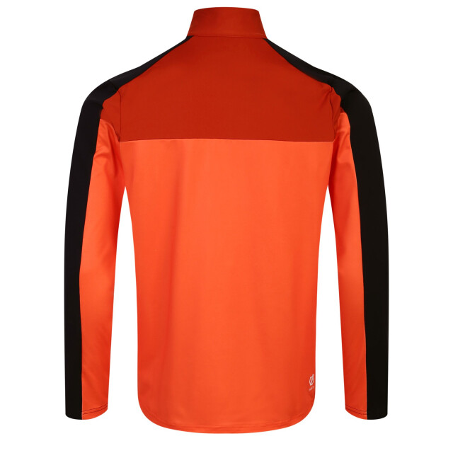 Dare2b Heren ski core stretch basislaag top UTRG10284_puffinsorangerooibostea large