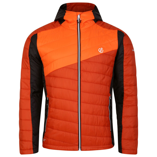 Dare2b Heren touring gewatteerd jack UTRG10287_rooibosteapuffinsorange large