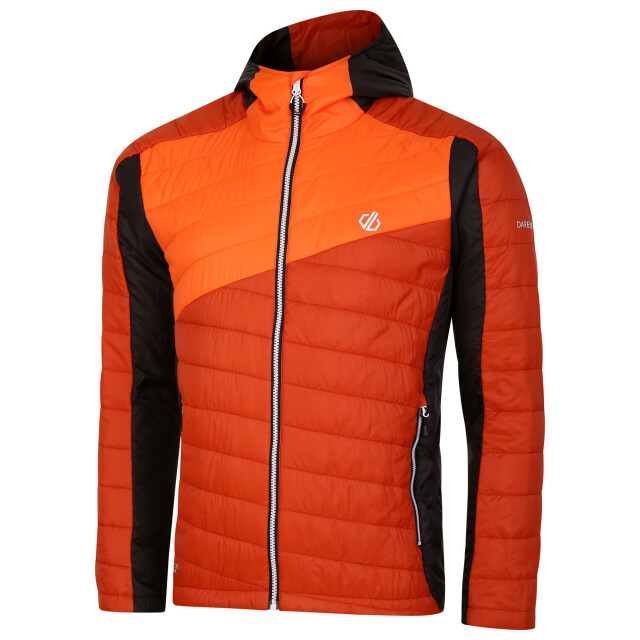 Dare2b Heren touring gewatteerd jack UTRG10287_rooibosteapuffinsorange large