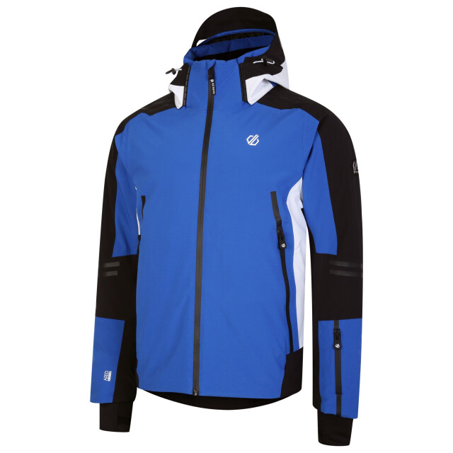 Dare2b Heren speed ski-jas UTRG10294_olympianblueblack large