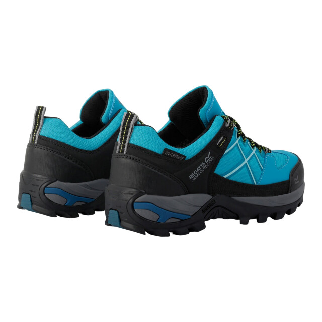 Regatta Dames samaris iii laag loopschoenen UTRG10050_tahitianteal large