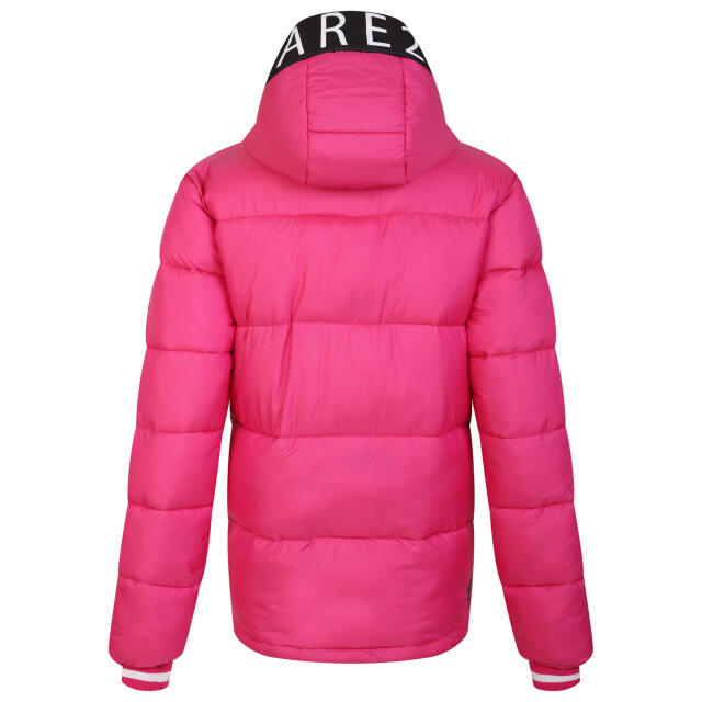 Dare2b Dames chilly gewatteerde jas UTRG10400_purepink large