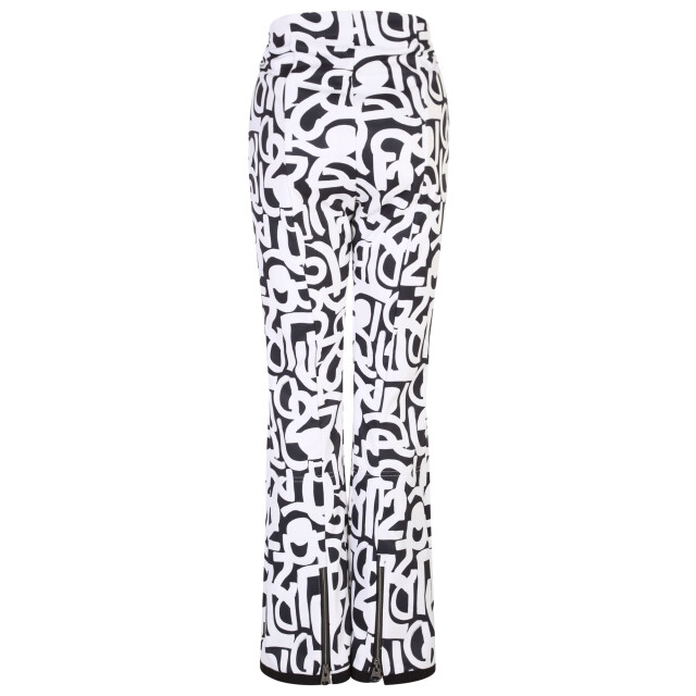 Dare2b Dames uphill graffiti skibroek UTRG10391_blackwhite large