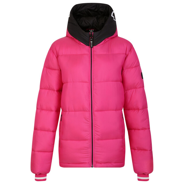 Dare2b Dames chilly gewatteerde jas UTRG10400_purepink large