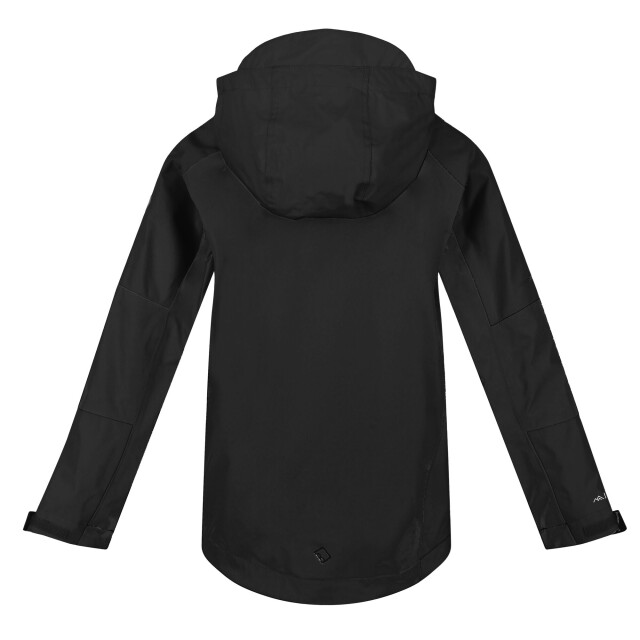 Regatta Calderdale ii waterdichte jas voor kinderen/kinderen UTRG9741_black large