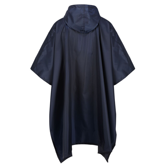 Regatta Uniseks volwassen poncho andrik UTRG10454_navy large