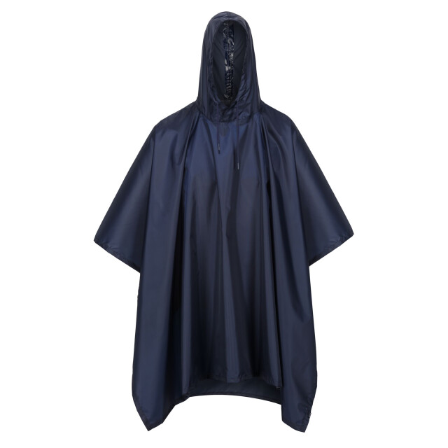 Regatta Uniseks volwassen poncho andrik UTRG10454_navy large