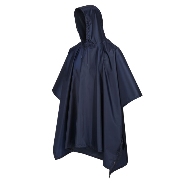 Regatta Uniseks volwassen poncho andrik UTRG10454_navy large