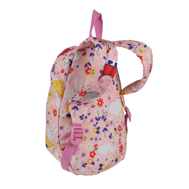 Regatta Peppa pig rugzak UTRG10449_pinkmist large