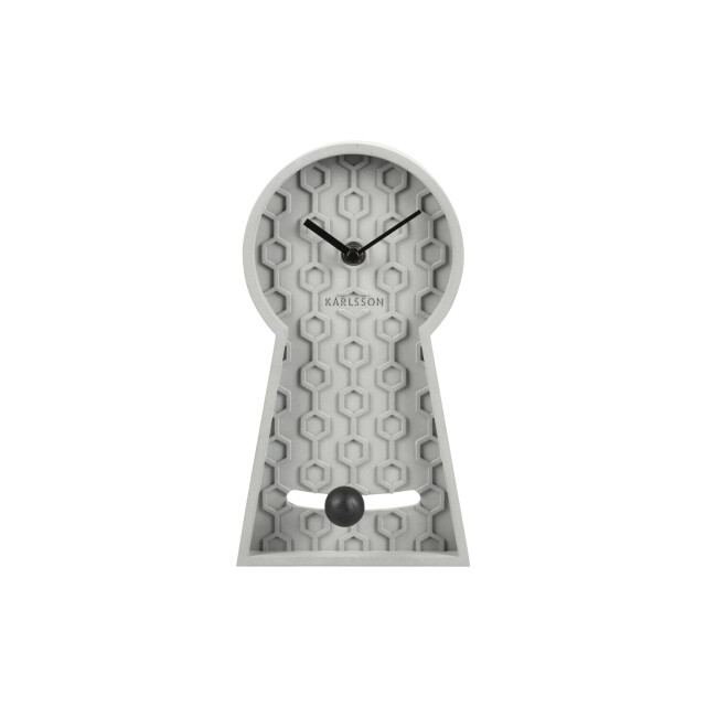 Karlsson tafelklok honeycomb pendulum - 2844005 large