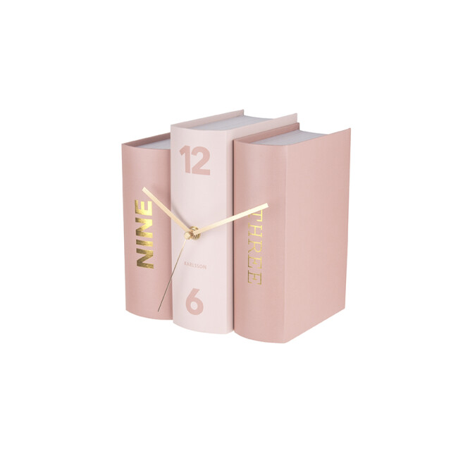 Karlsson tafelklok book zacht 2843687 large