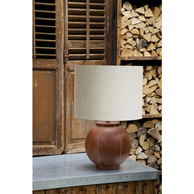 Light & Living lampenkap livigno Ø40x30cm - 2655643 large