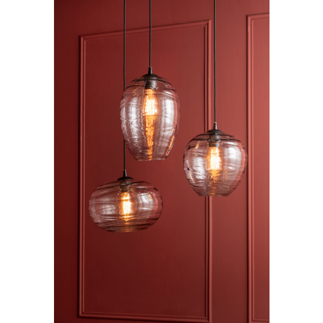 Leitmotiv hanglamp glamour sphere - 2844903 large