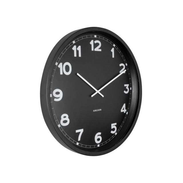 Karlsson wandklok new classic large - Ø60cm 2843838 large