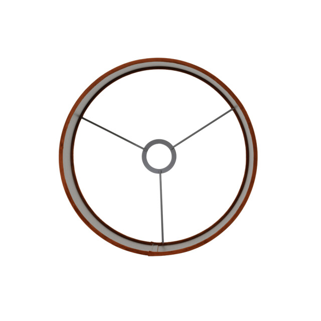 Light & Living lampenkap velours Ø35x21cm - 2655814 large