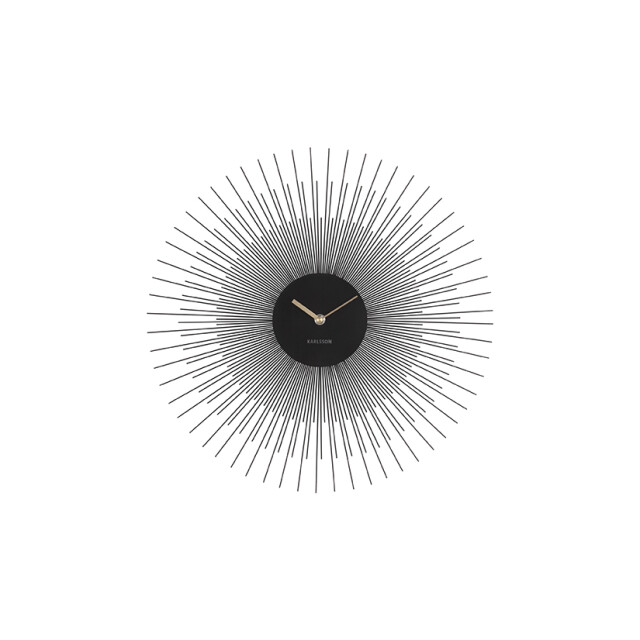 Karlsson wandklok peony - Ø45cm 2843778 large
