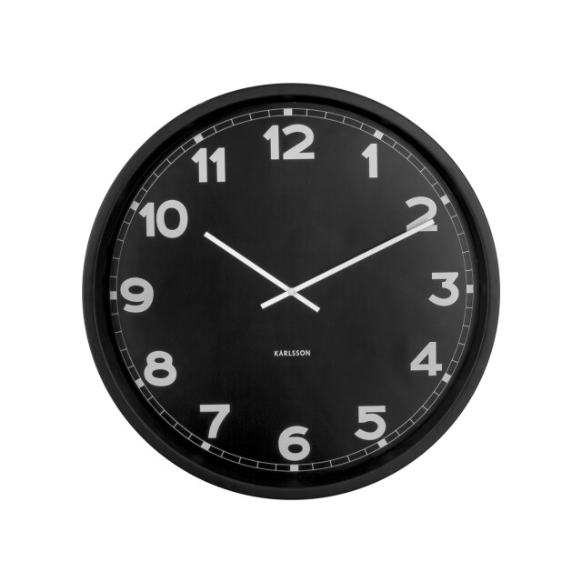 Karlsson wandklok new classic large - Ø60cm 2843838 large
