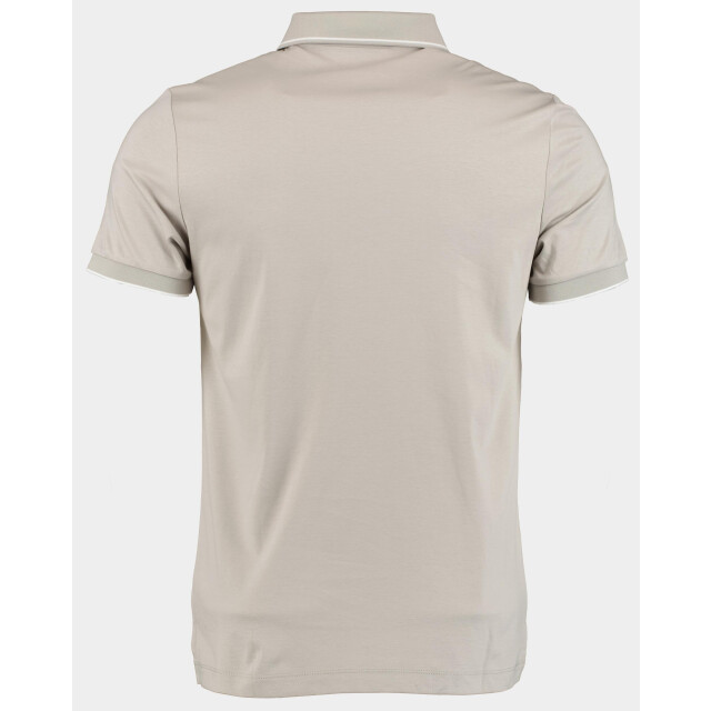 Born with Appetite Polo korte mouw preserve polo double mercerize bwa24108pr30/920 mist 181694 large